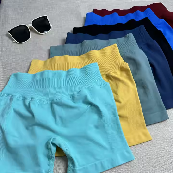 Halter Custom Athletic Gym Training 3 Pieces Contour Yoga Fitness Sportswear Workout Sets for Women