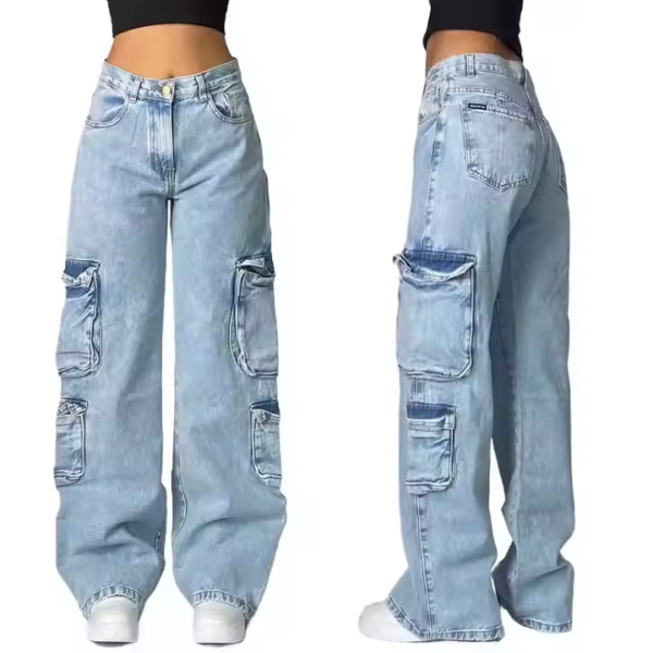 Baggy Jeans Women