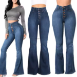 Boot Cut Pant Waist