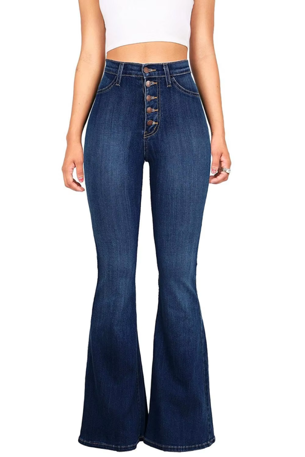 Boot Cut Pant Waist 2