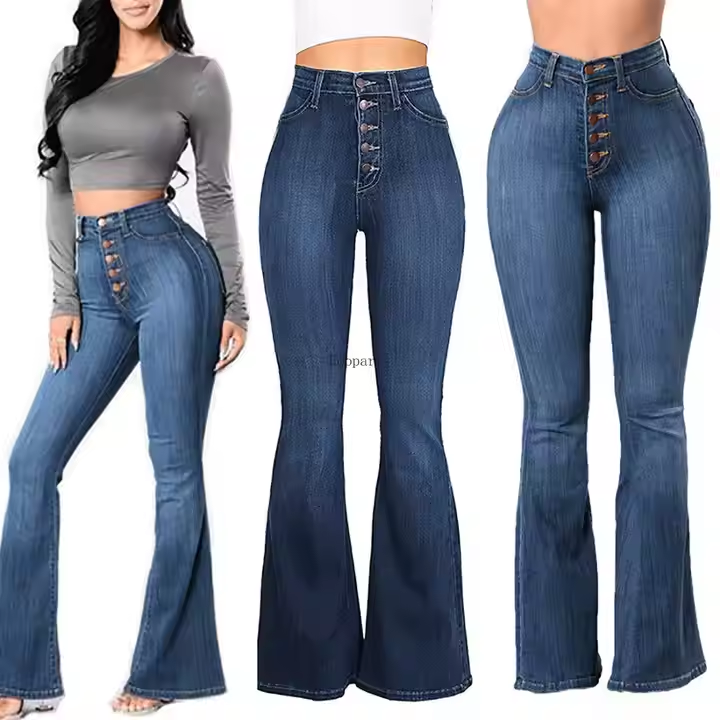 Boot Cut Pant Waist