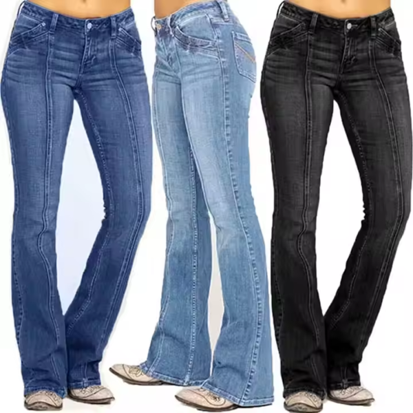 Bootcut Jeans Women
