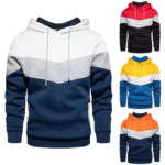 Casual Men Hoodies