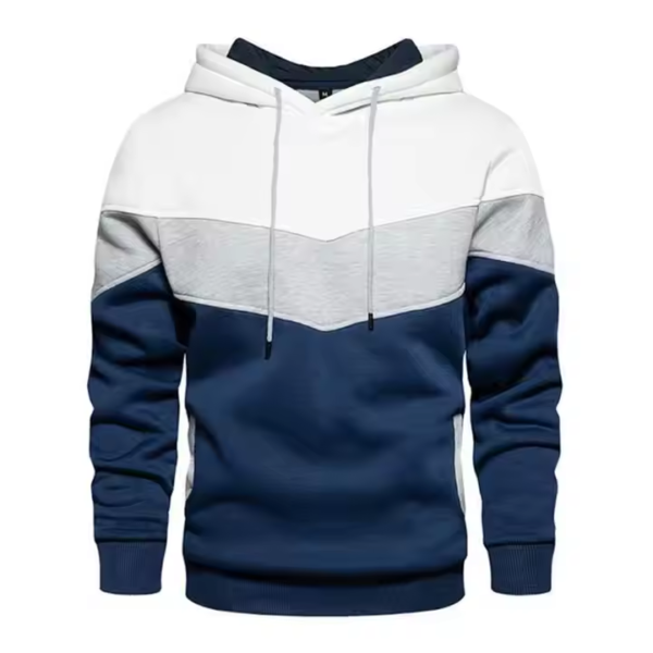 Casual Men Hoodies 4