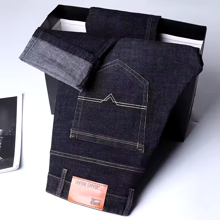 Classic Jeans for Men2
