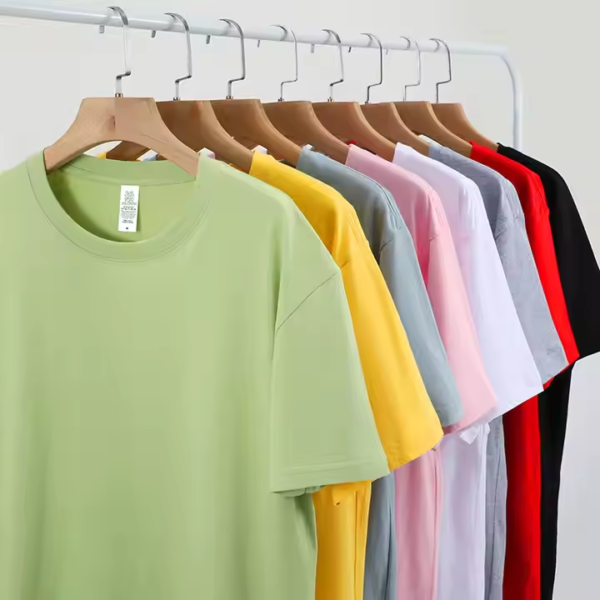 Cotton O-Neck T-shirt