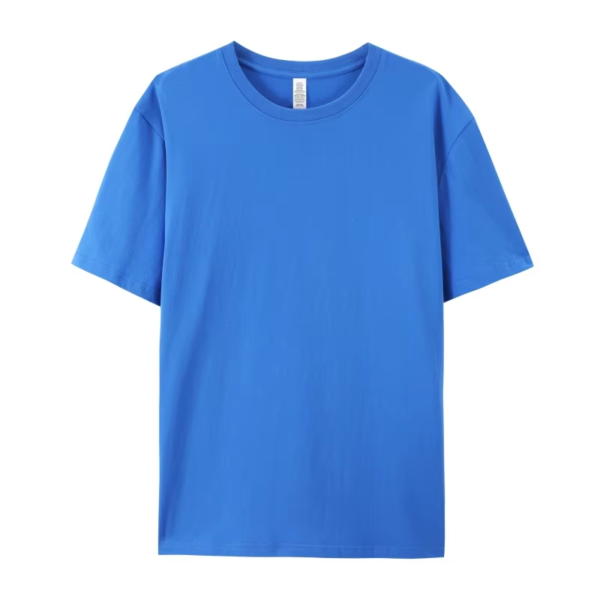 Cotton O-Neck T-shirt2