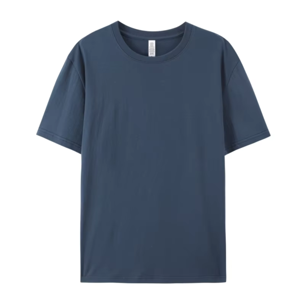 Cotton O-Neck T-shirt3