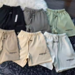 Cotton Shorts Men