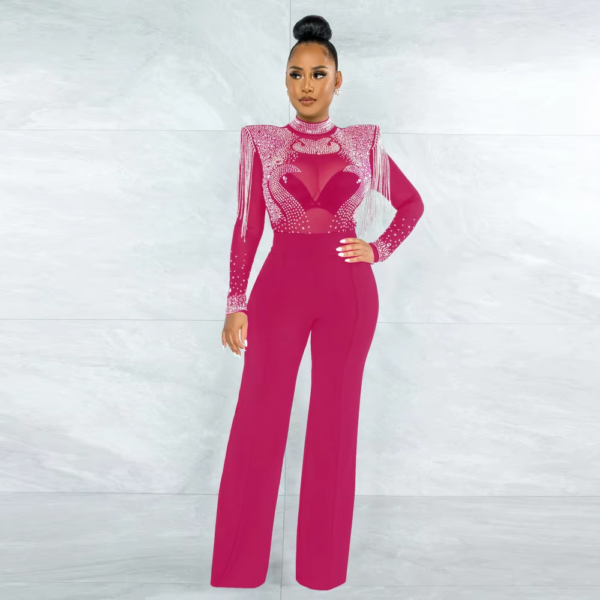Diamonds Jumpsuits2