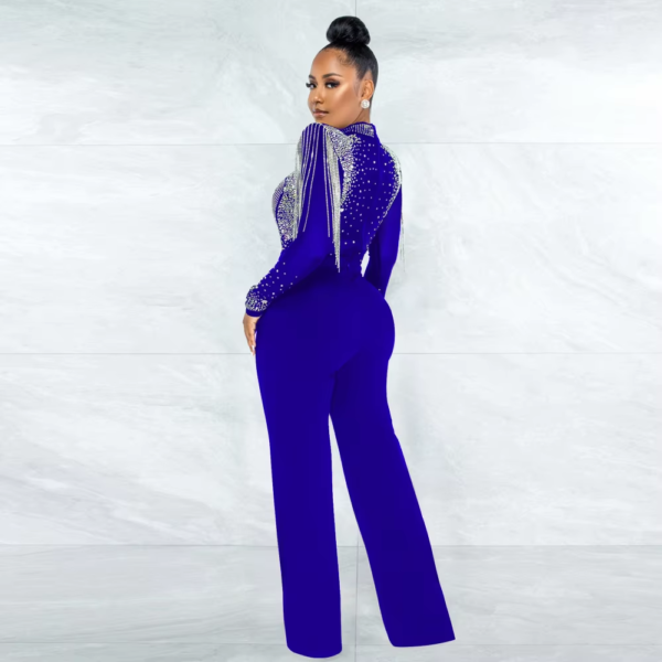 Diamonds Jumpsuits4