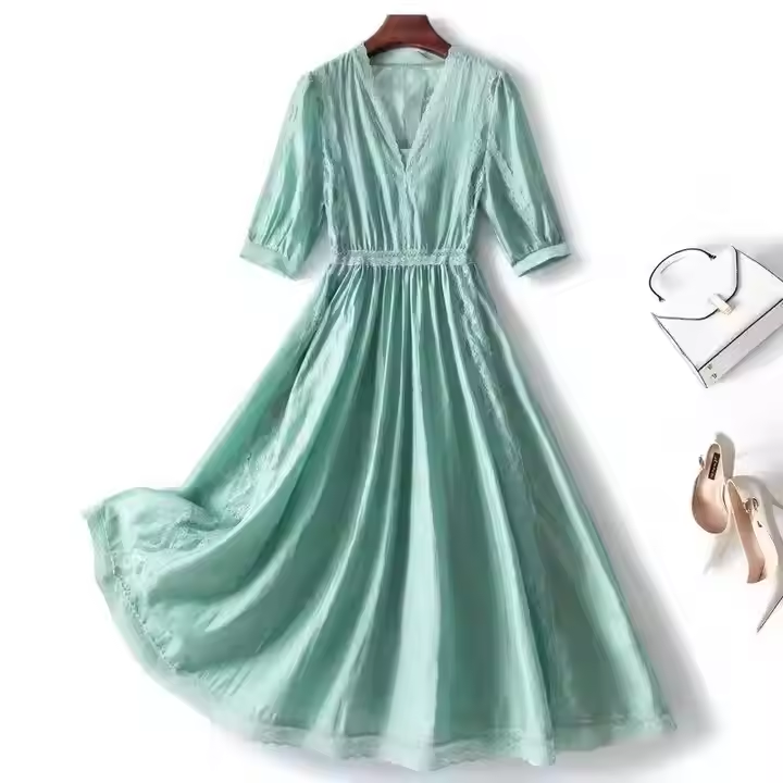 Dress Flare Fit 1