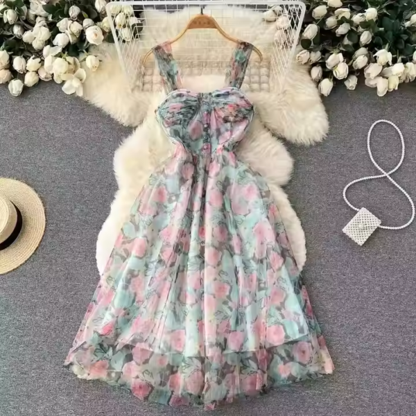 Dress Flare Fit 2