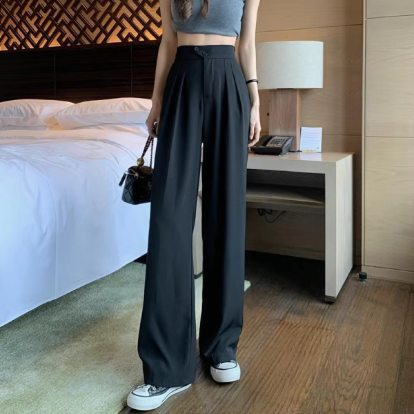 High Waist Wide Leg1