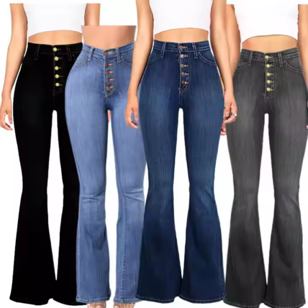 Ladies Jeans