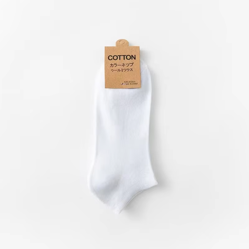 Men Cotton Ankle Socks1