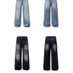 Men's Baggy Denim