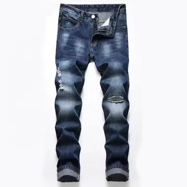 Men's Denim Pants3