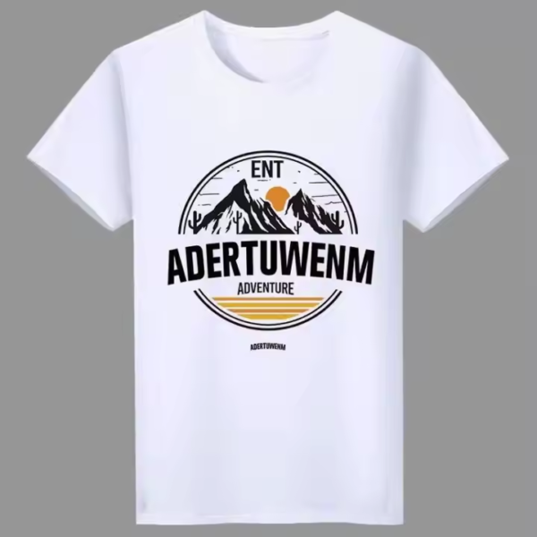 Men's Hip-hop T-shirts 3