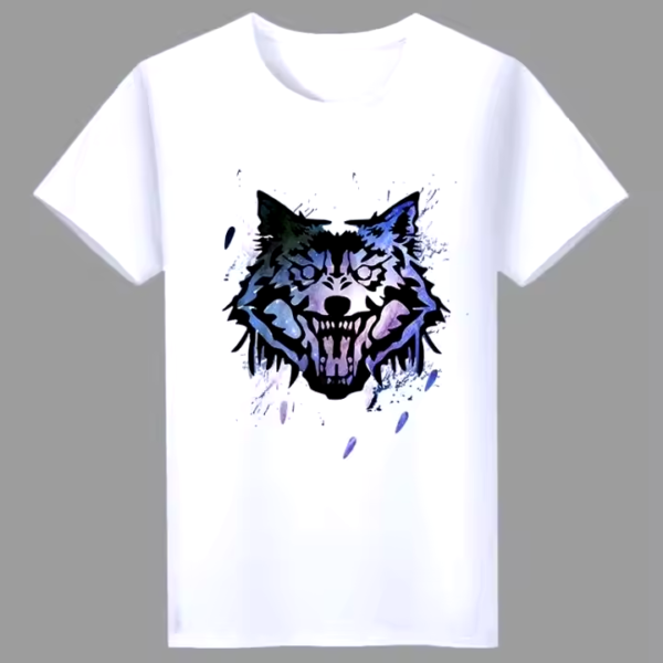 Men's Hip-hop T-shirts 4