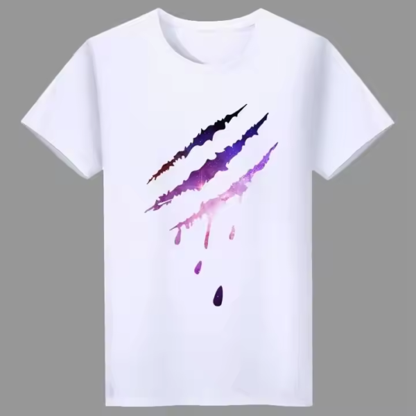 Men's Hip-hop T-shirts 5