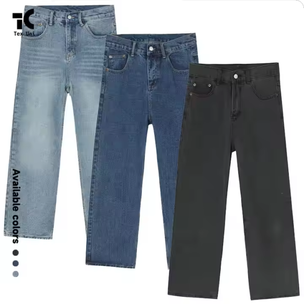 Men's Loose Trousers