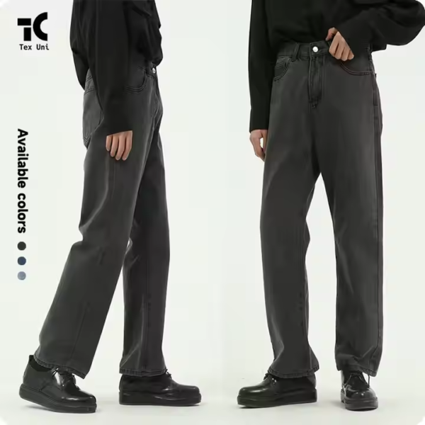 Men's Loose Trousers3