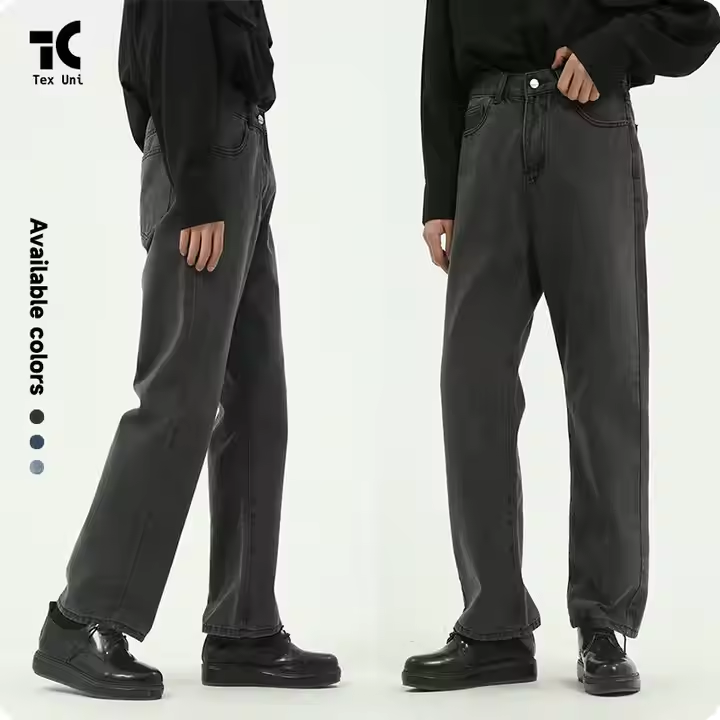 Men's Loose Trousers3