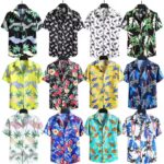 Men's Shirt Summer