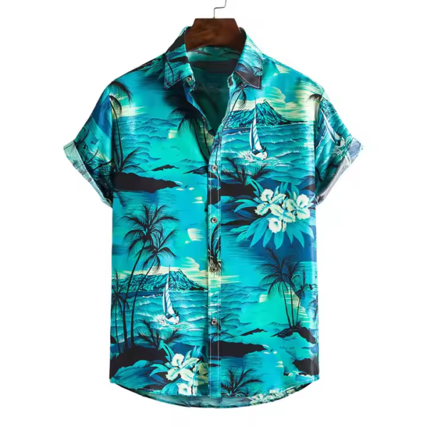 Men's Shirt Summer4