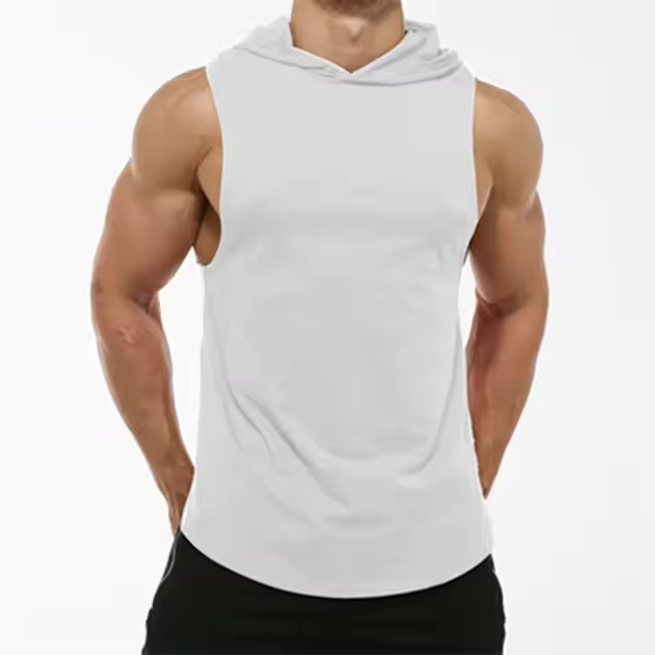 Men's Sporty Sleeveless1