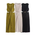 Midi Dresses Women