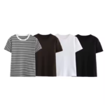 Round Neck T-shirt