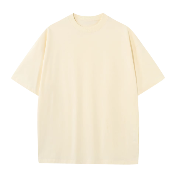 Round Neck T shirt3