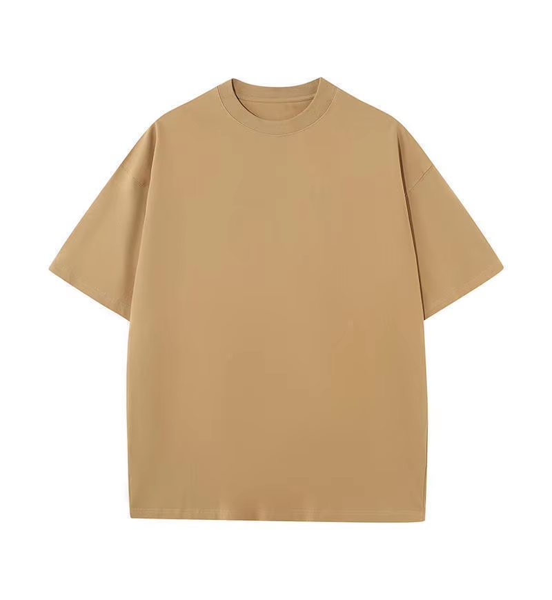 Round Neck T shirt4