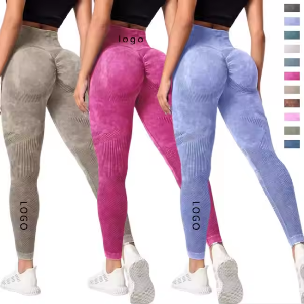 Seamless Yoga Leggings