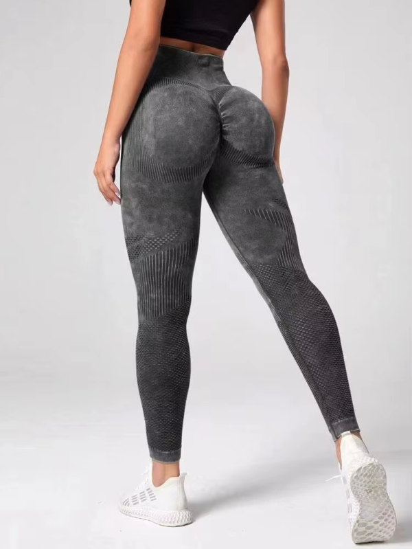 Seamless Yoga Leggings1