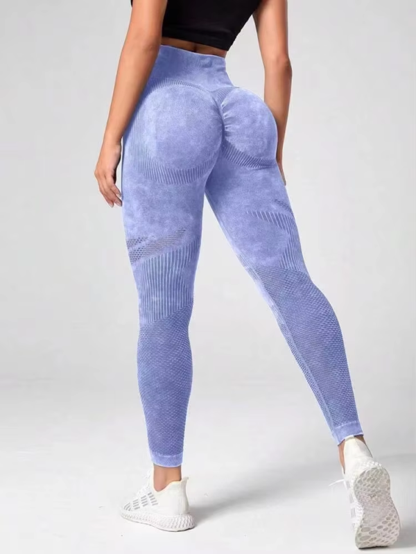 Seamless Yoga Leggings2