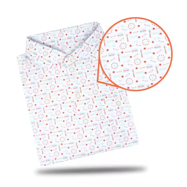 Slim Fit Knit Luxury Casual Custom Logo Embroidery Print Sport Golf Polo Round Neck T Shirts for Men - Image 6