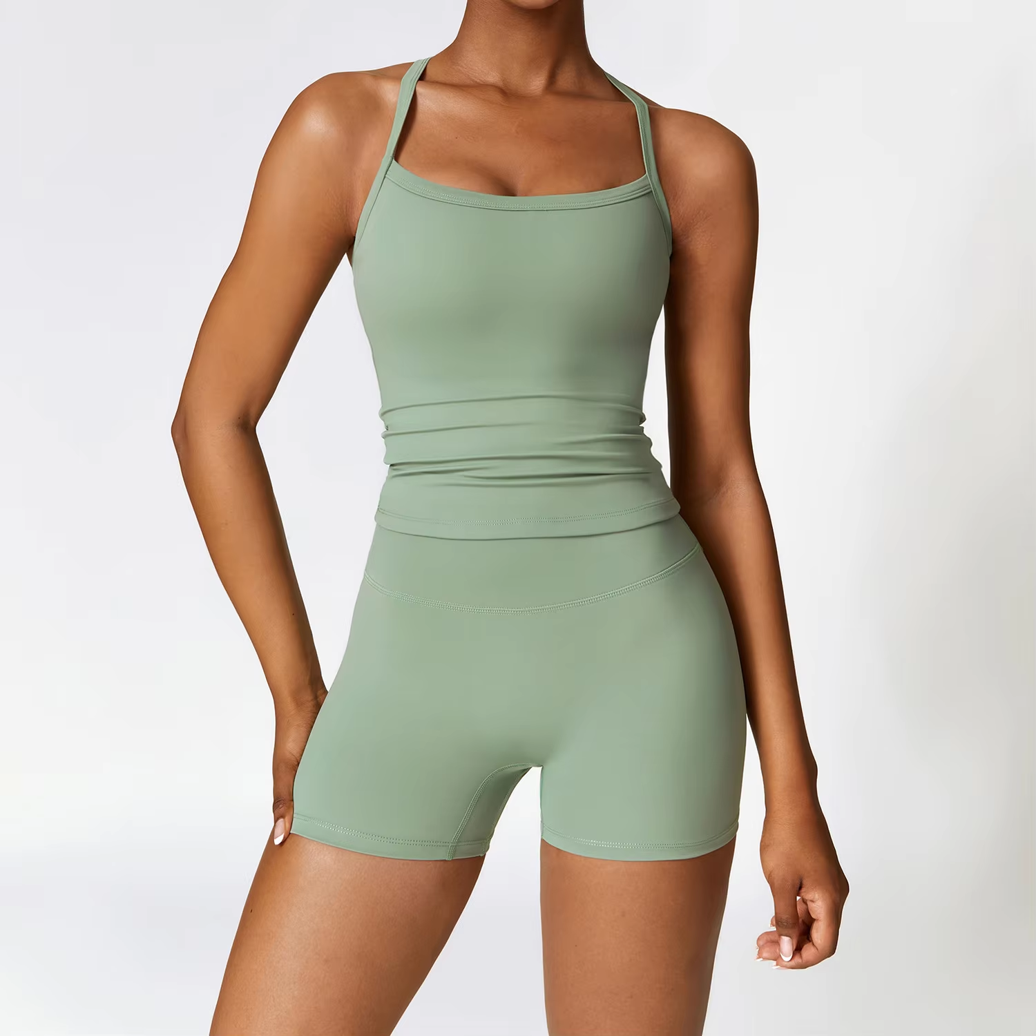 Shorts Yoga Set3