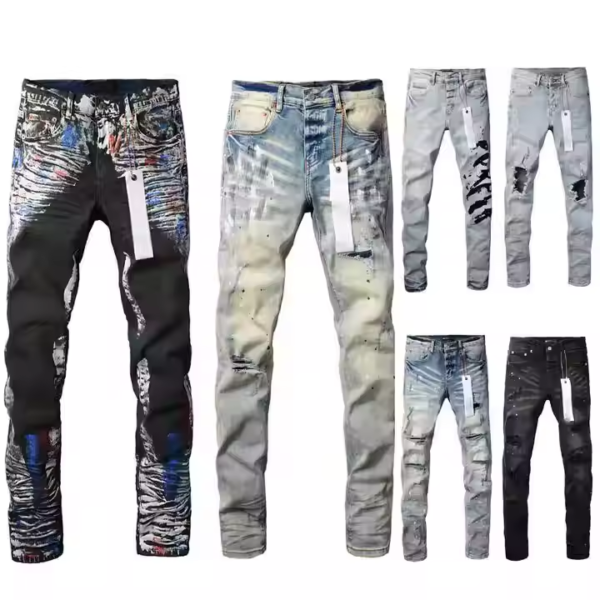 Streetwear Skinny Pants