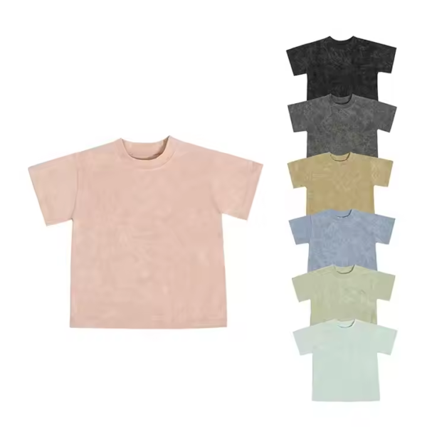 Summer Heavyweight T Shirts Blank