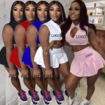 Tank Top Tennis Skirt