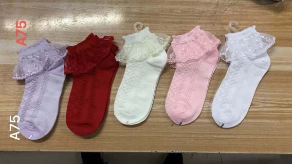 Women Ankle Socks1