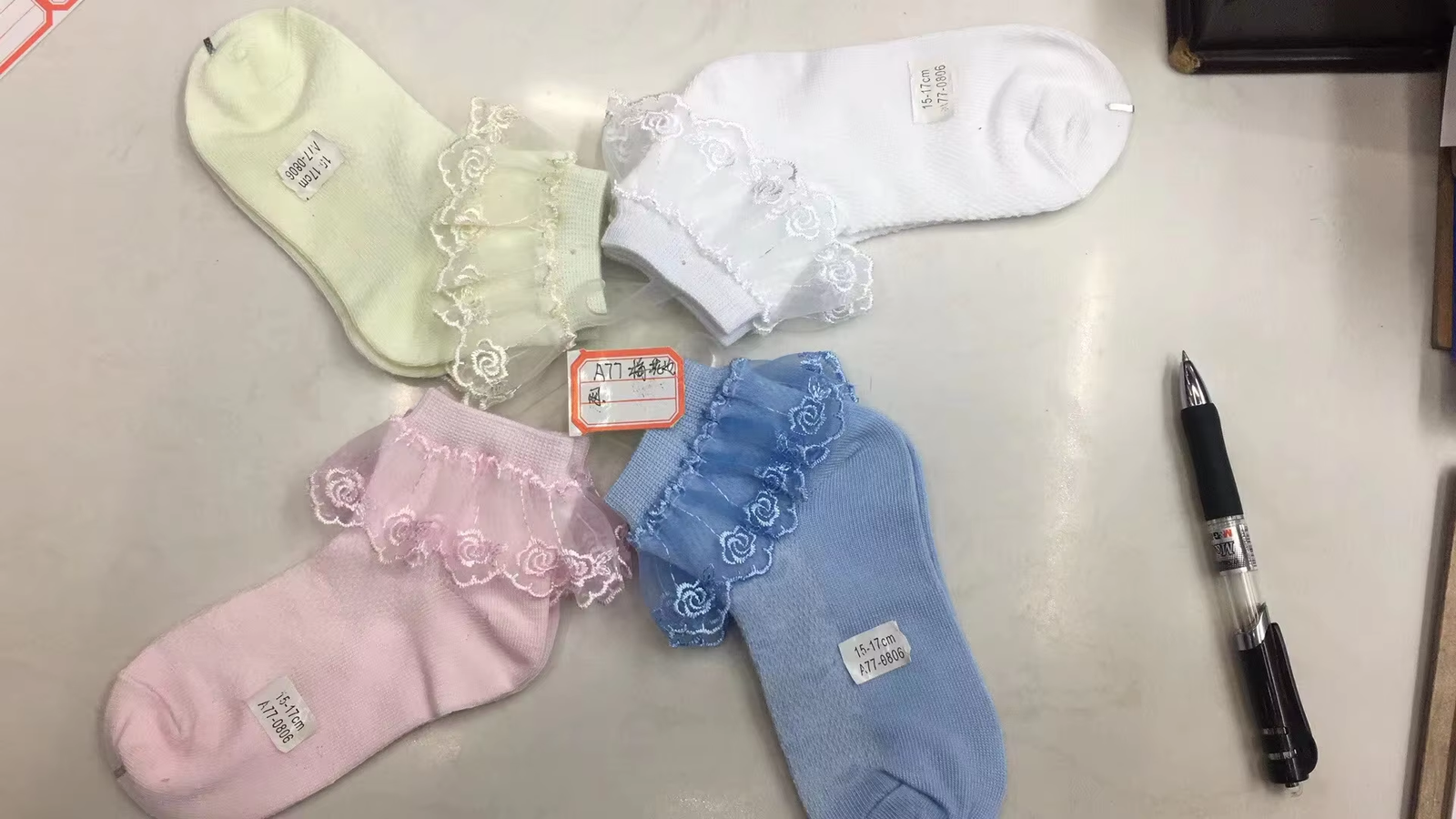 Women Ankle Socks2