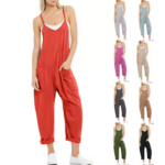 Women Casual Jumpsuits