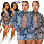 Women Denim Skirts