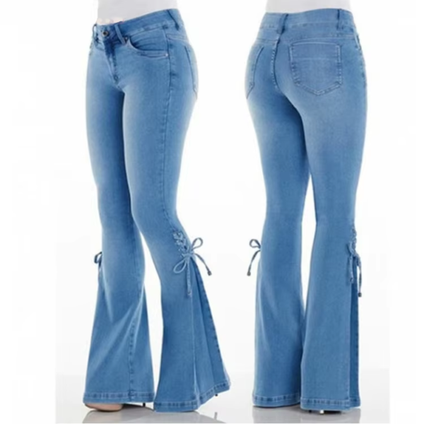 Women'S Blue Denim1