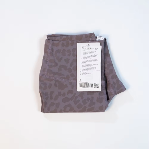 Womens Leggings Leopard4