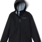 Columbia Girl's Switchback Ii Jacket Black